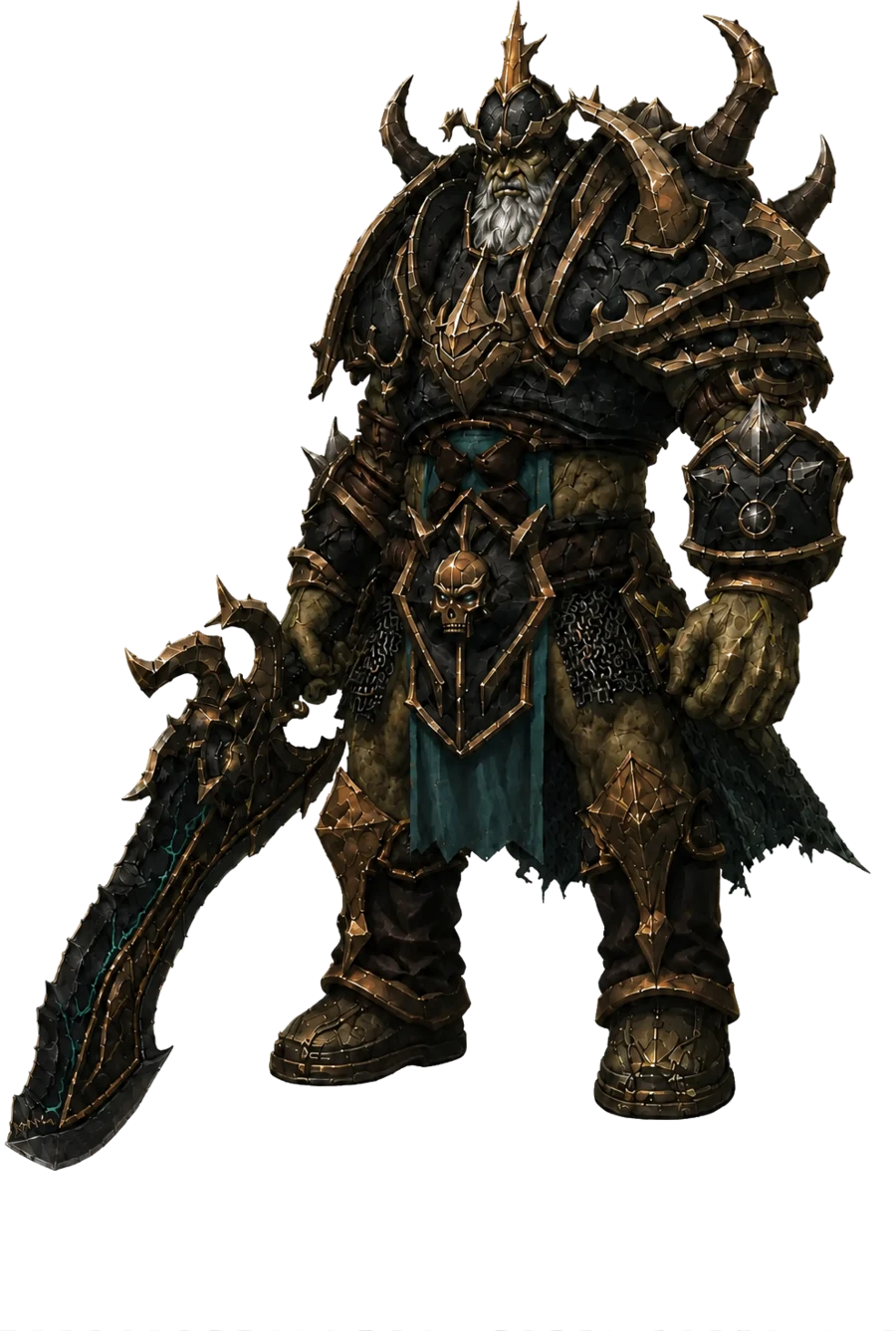 Hyris Jotun karakteri
