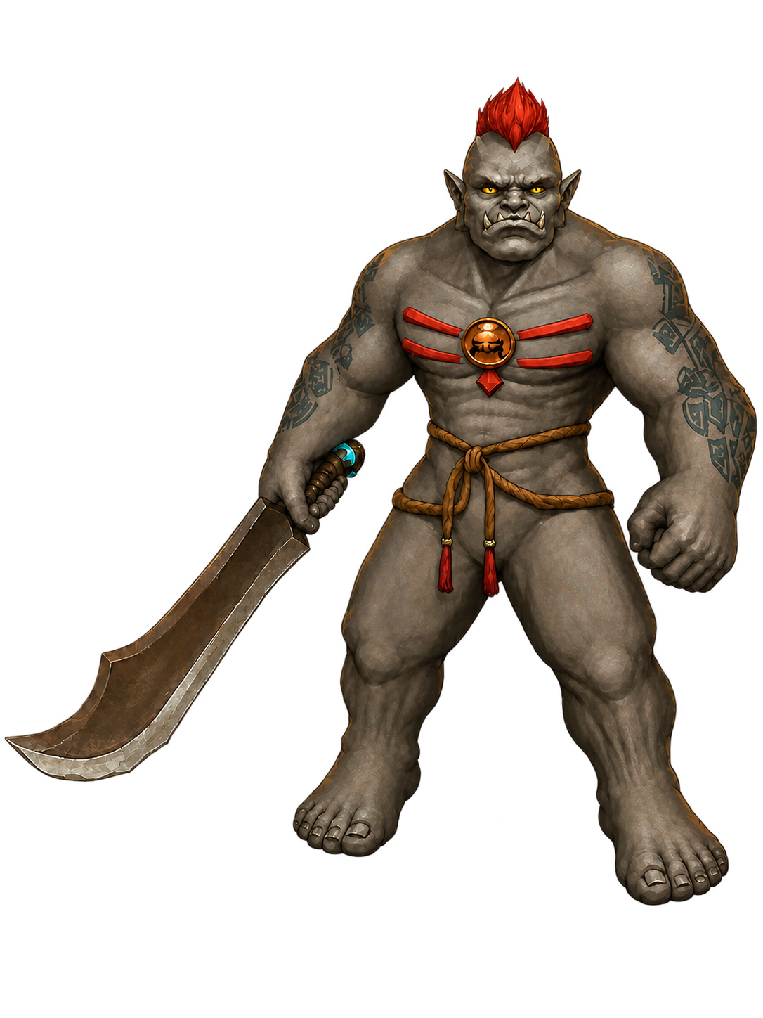 Cesur Ork